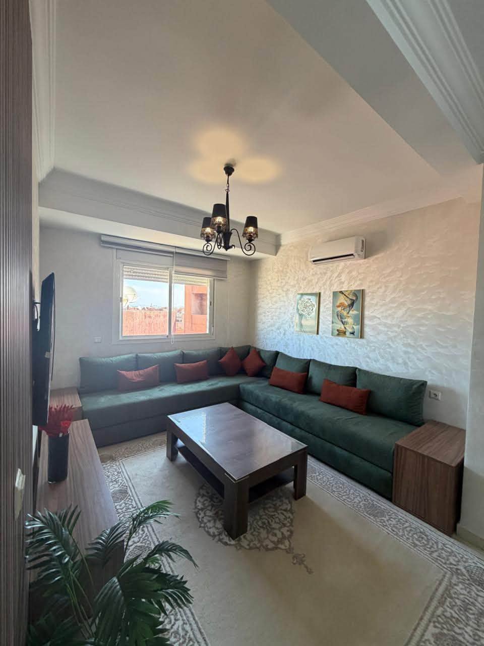 appartement à louer à Hay Charaf