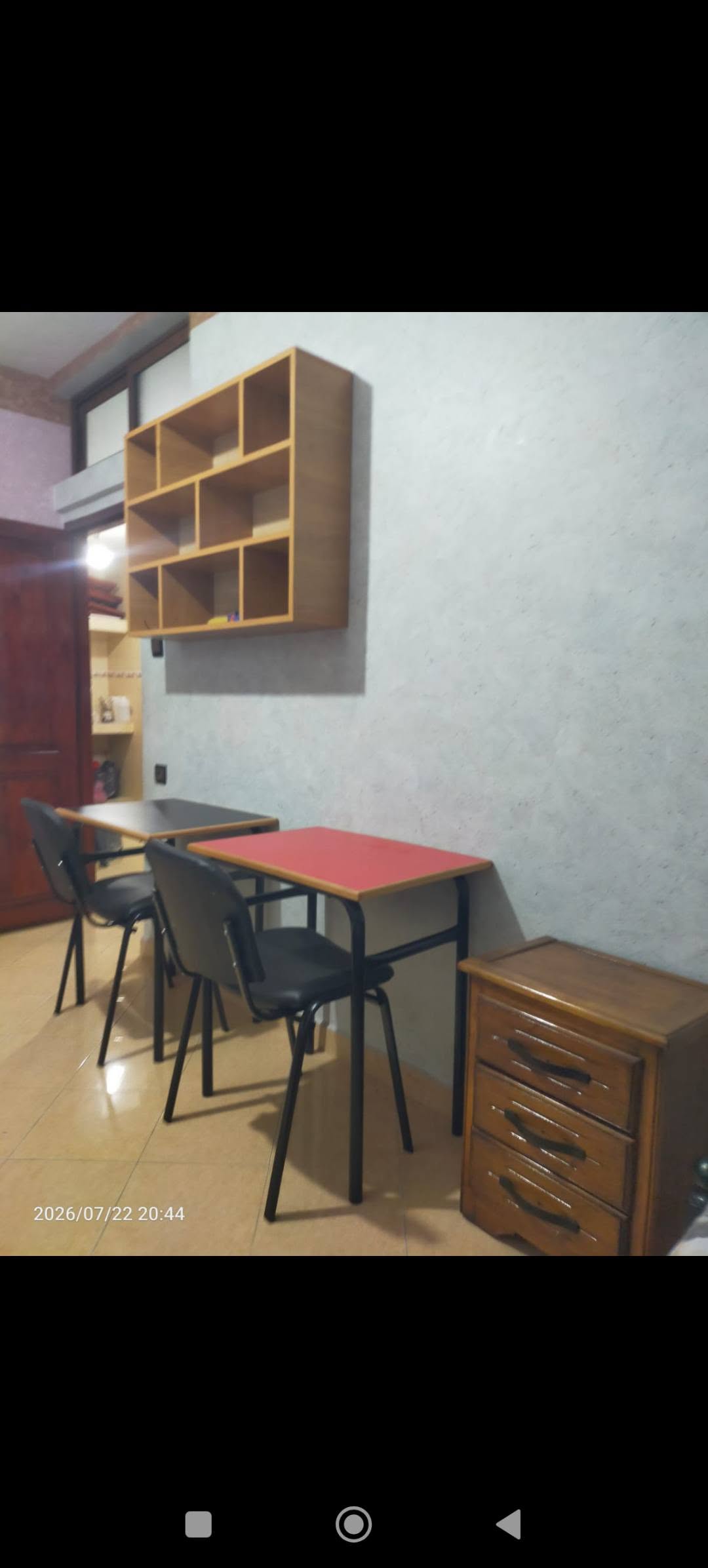 chambres à louer à Kamra