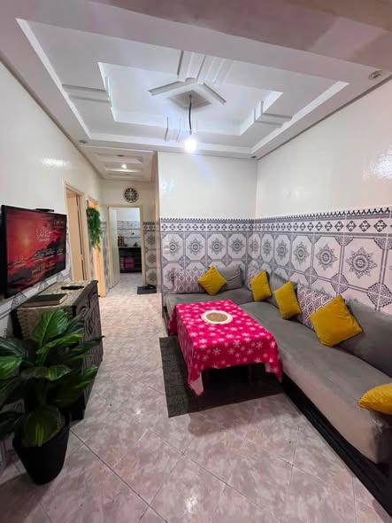 appartement à louer à Al Azhar Bernoussi