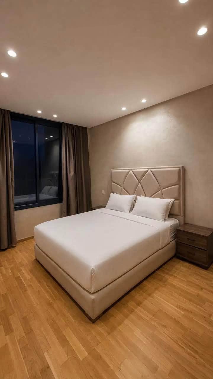 Appartement meublé à louer à Malabata