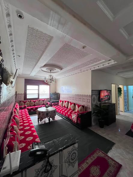 appartement à louer à Al Azhar Bernoussi