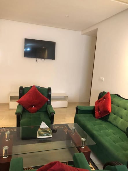 Appartement à louer à Hassan