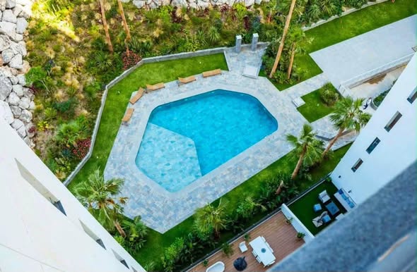 appartement à louer par jour à CORAL TOWER
