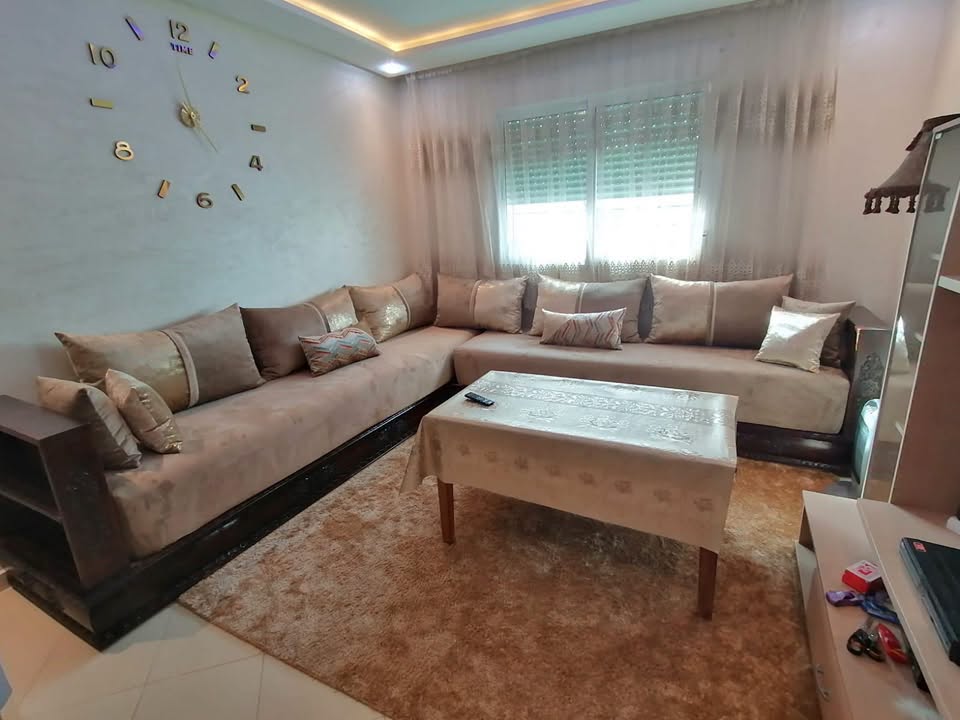 Appartement à louer Secteur El Hachmia