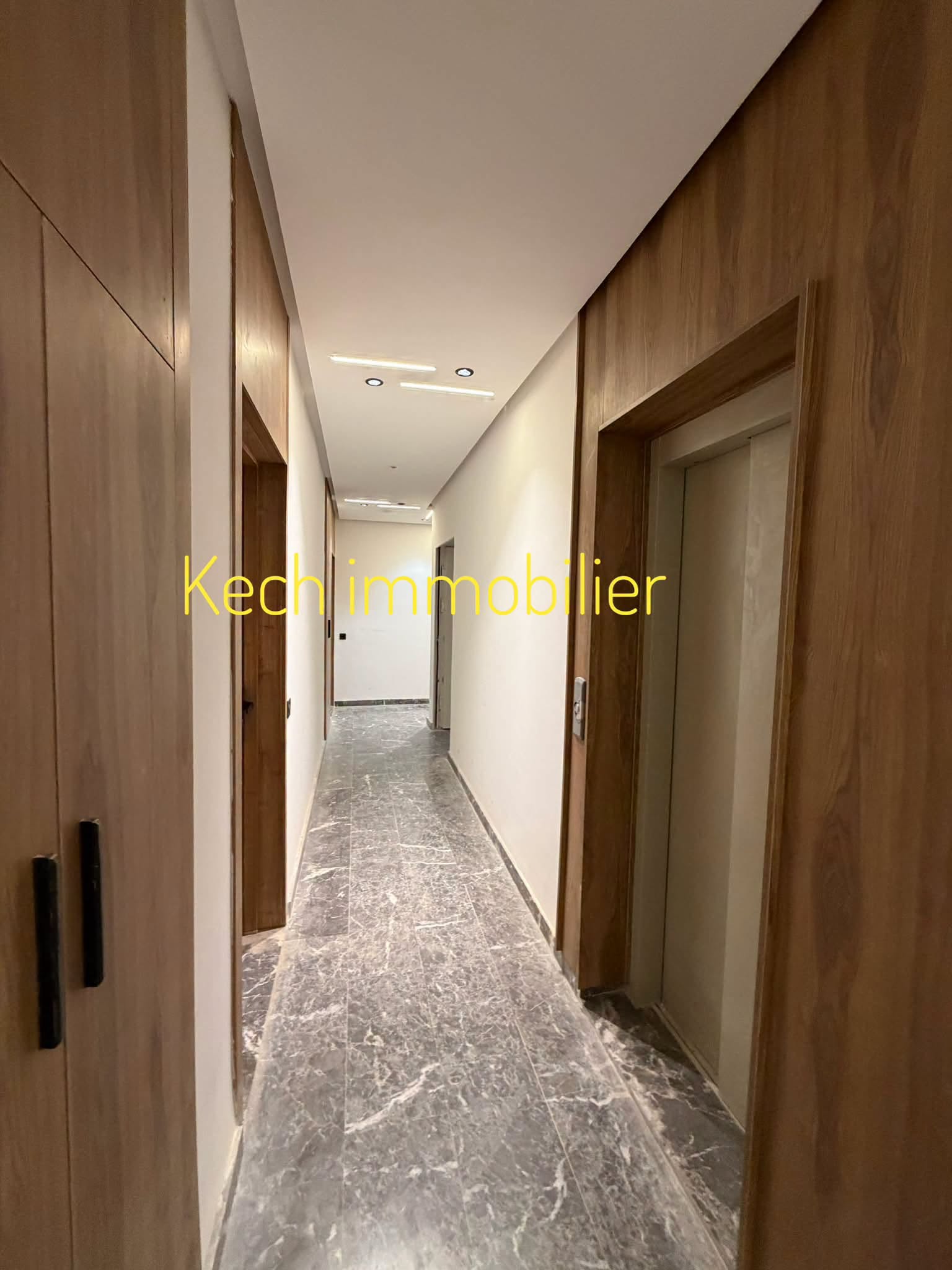 Appartement à louer à Gueliz