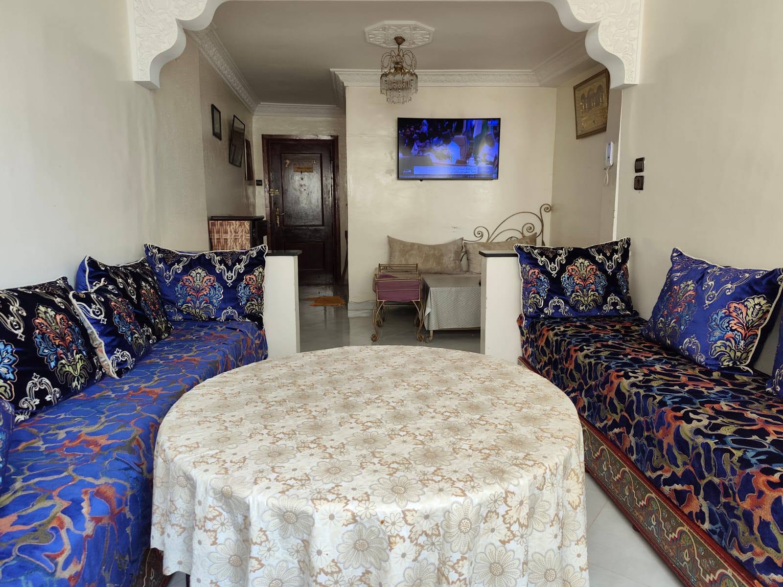 appartement meublé a louer à Ocean