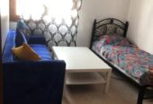 Appartement meublé à louer à Agdal
