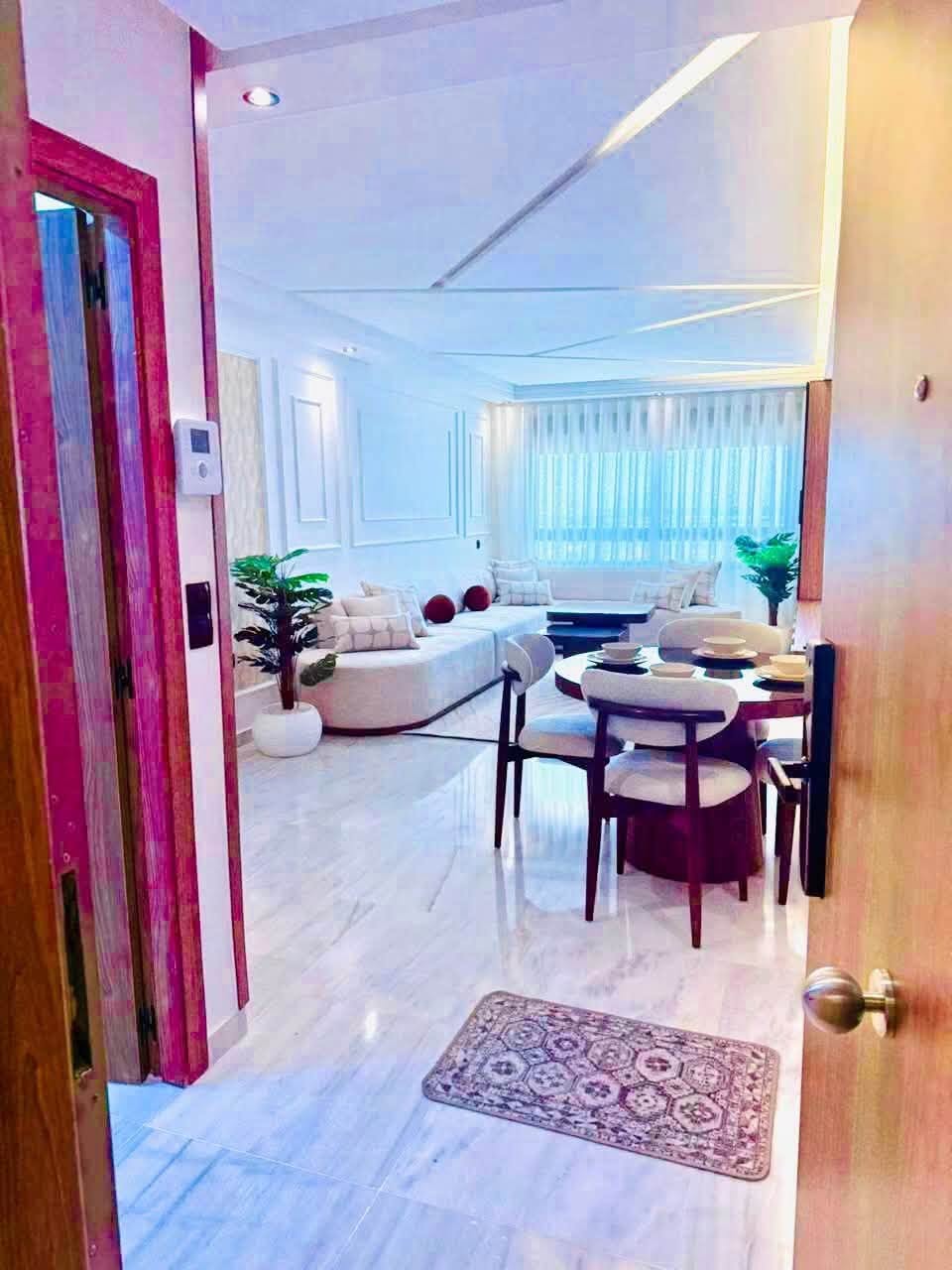 appartement à louer par jour à CORAL TOWER