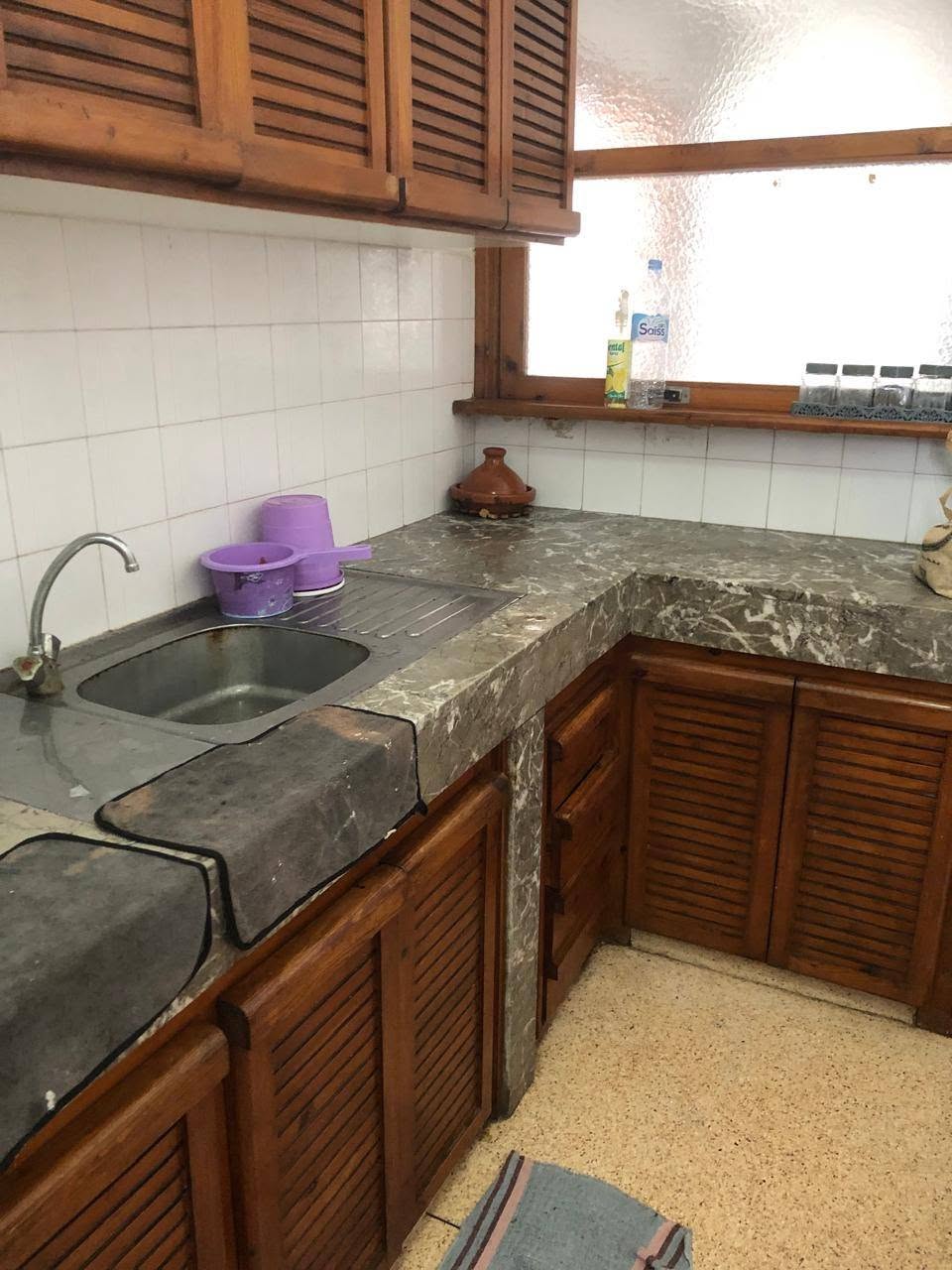 Appartement meublé à louer à Agdal