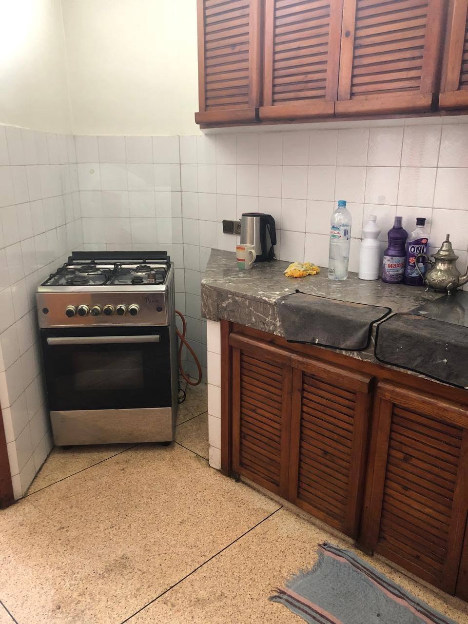 Appartement meublé à louer à Agdal