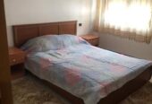 Appartement meublé à louer à Agdal