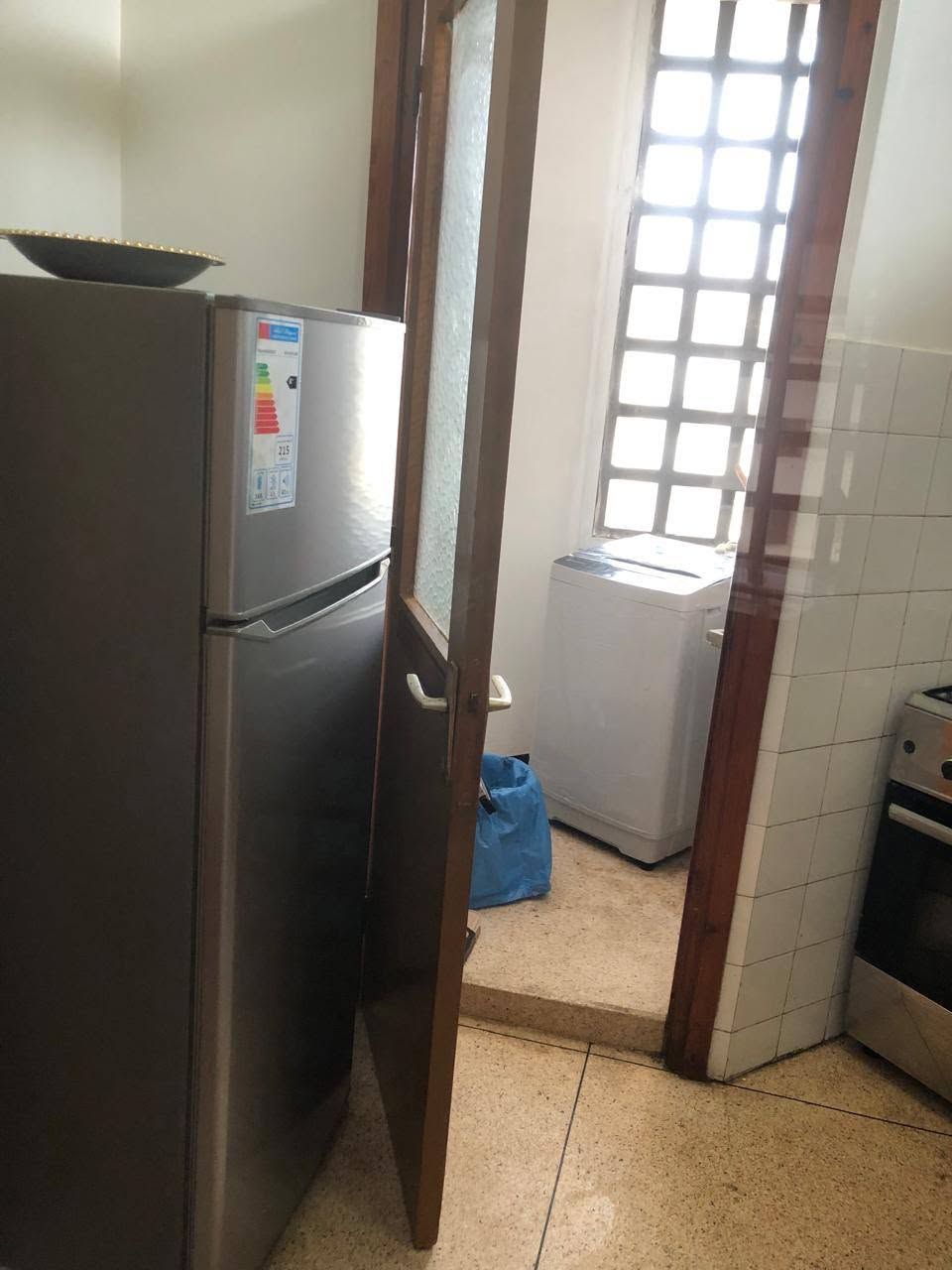 Appartement meublé à louer à Agdal