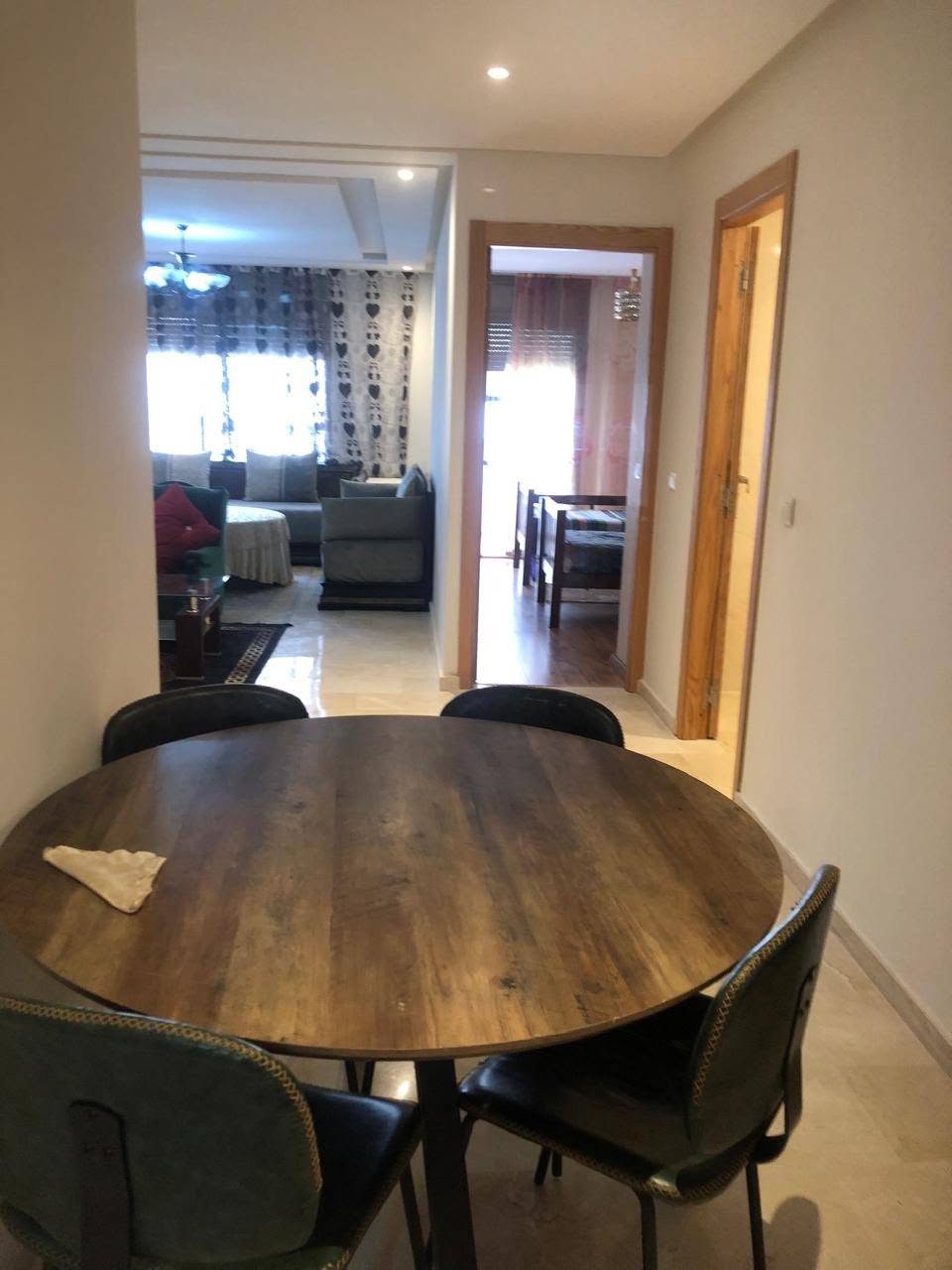 Appartement à louer à Hassan