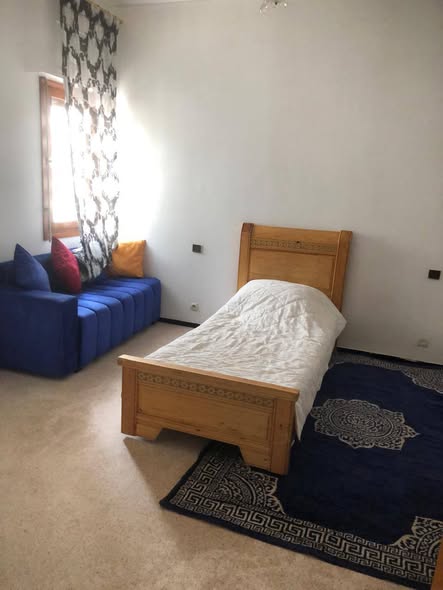 Appartement meublé à louer à Agdal