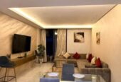 Appartement meublé à louer à Malabata