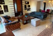 appartement meublé à louer à Riviera