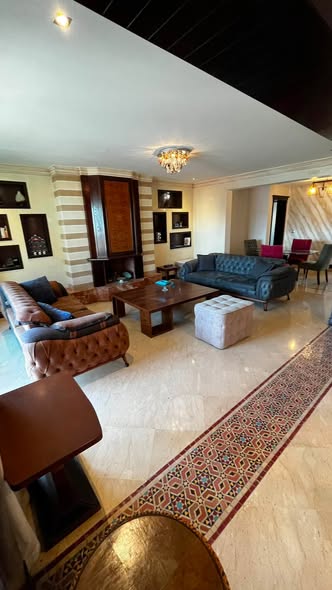 appartement meublé à louer à Riviera