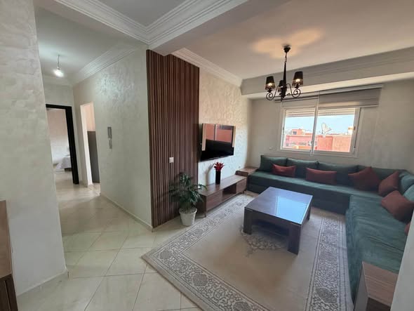 appartement à louer à Hay Charaf