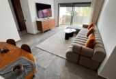 Appartement meublé à louer à CFC