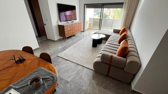 Appartement meublé à louer à CFC