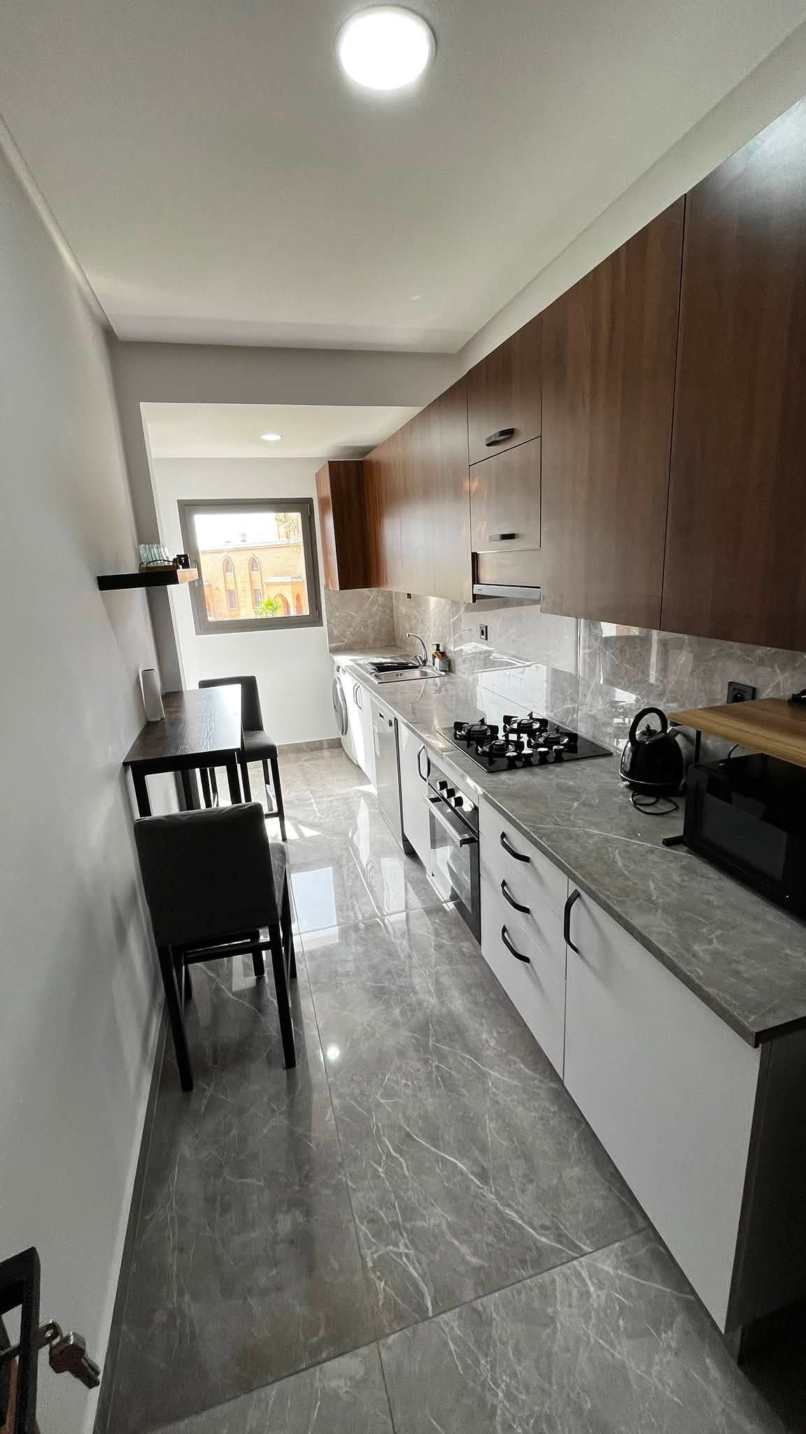 Appartement meublé à louer à CFC