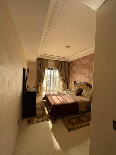 Appartement meublé à louer Maarif fourat