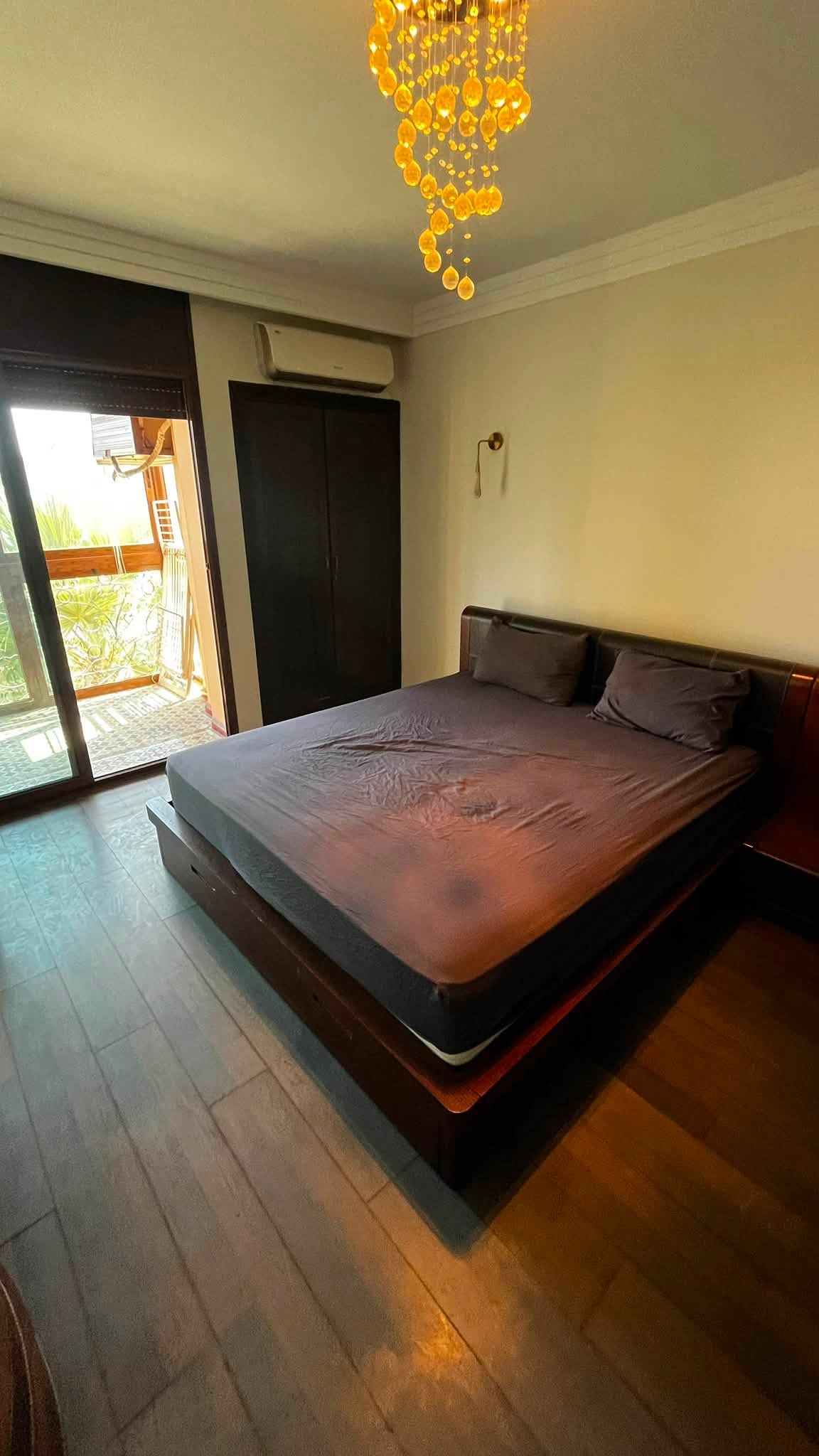 appartement meublé à louer à Riviera