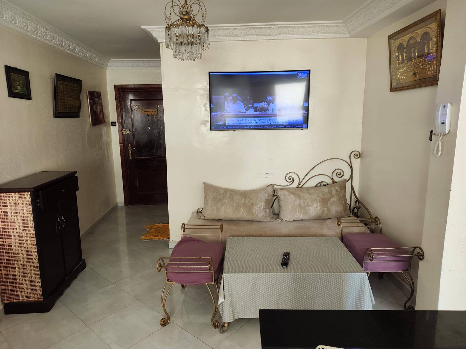 appartement meublé a louer à Ocean