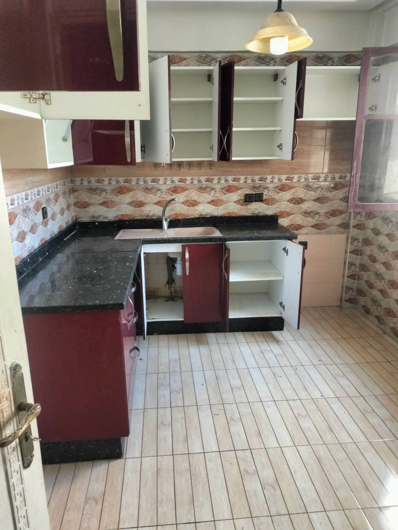 Appartement a louer quartier 2 mars