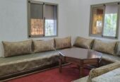 appartement à louer à Ain Sbaa résidence BADR