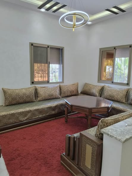 appartement à louer à Ain Sbaa résidence BADR