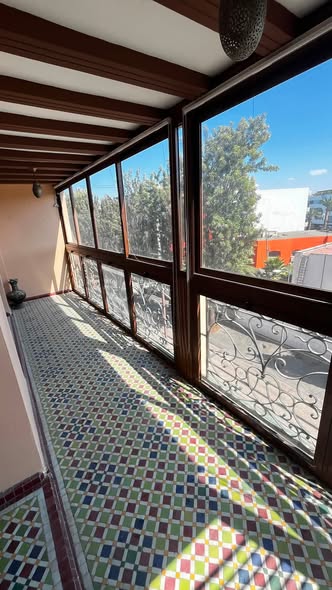 appartement meublé à louer à Riviera