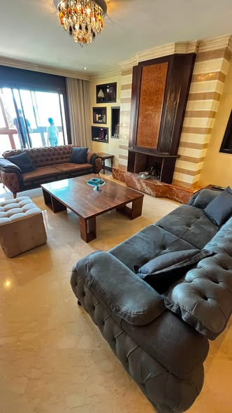 appartement meublé à louer à Riviera