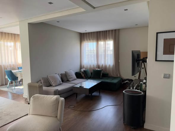 Appartement vide à louer Ville Verte