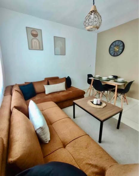 appartement meublé a louer à Val fleuri