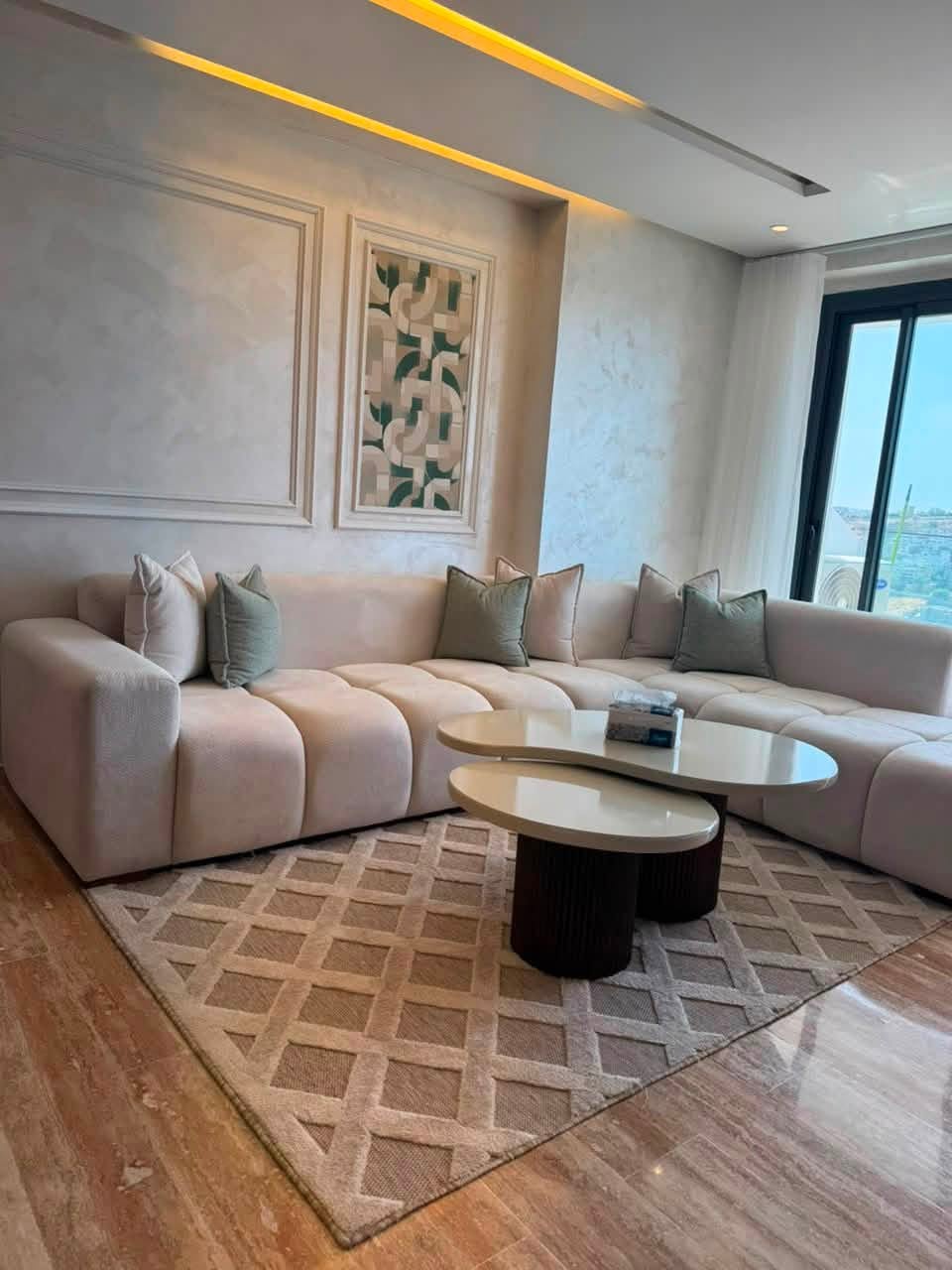 Appartement à louer à la journée