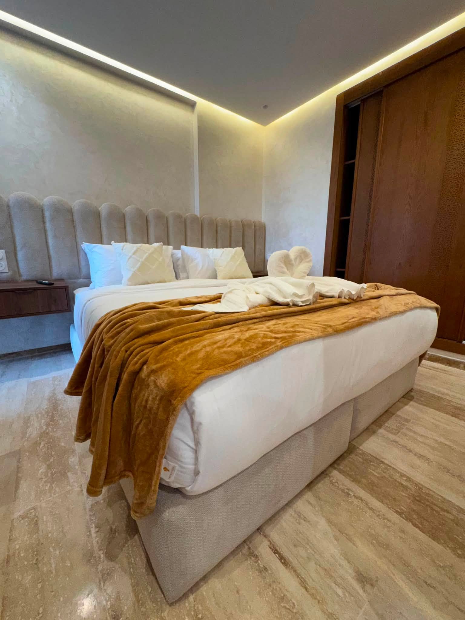 Appartement à louer à la journée
