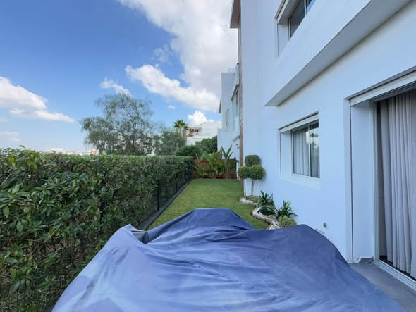 Appartement vide à louer Ville Verte