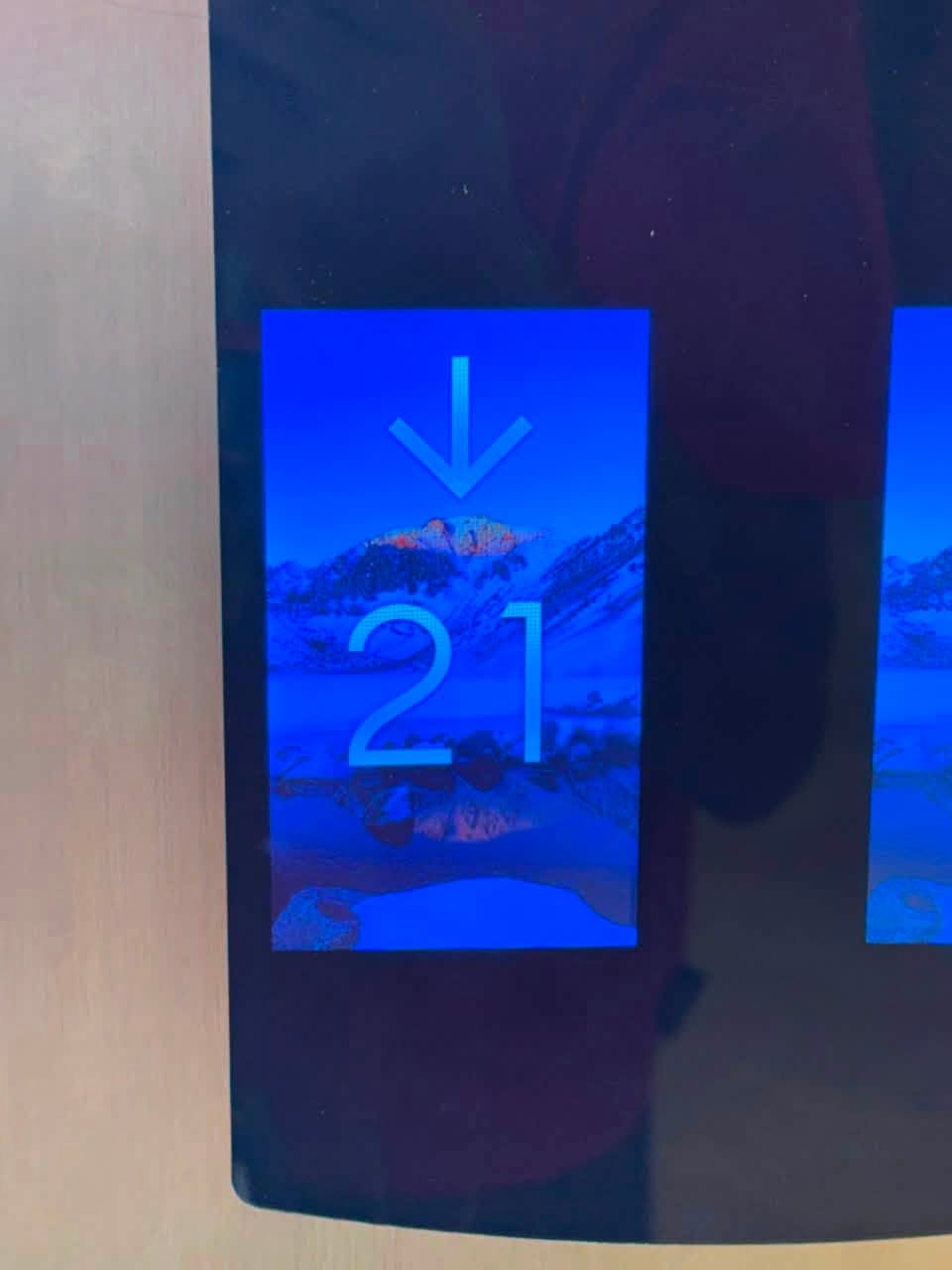 Appartement à louer à la journée