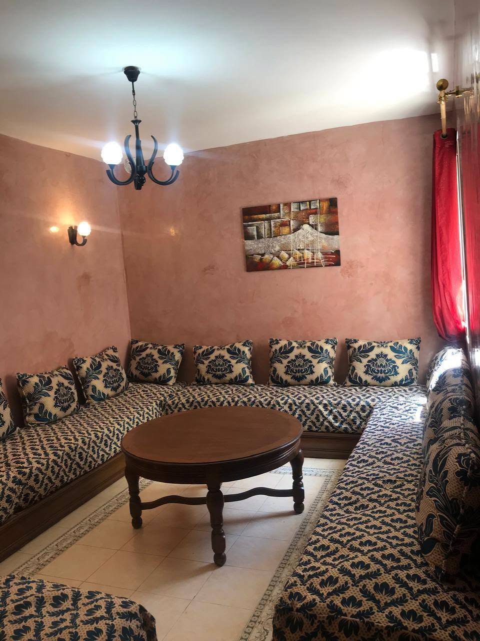 Appartement meublé à louer à Ferdaous