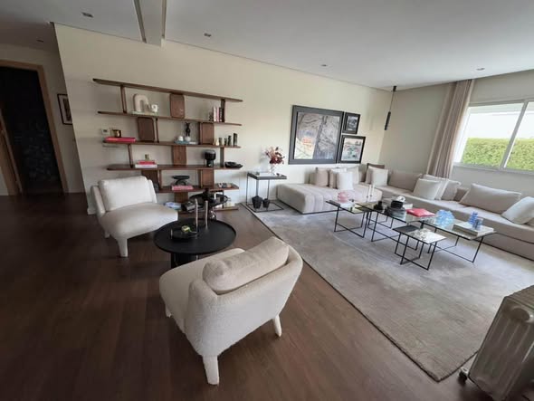 Appartement vide à louer Ville Verte