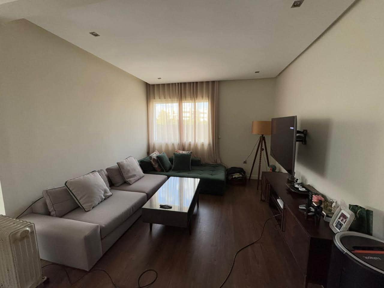 Appartement vide à louer Ville Verte