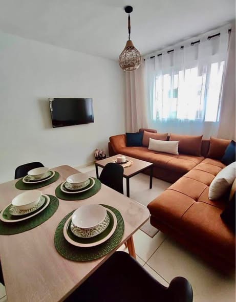 appartement meublé a louer à Val fleuri