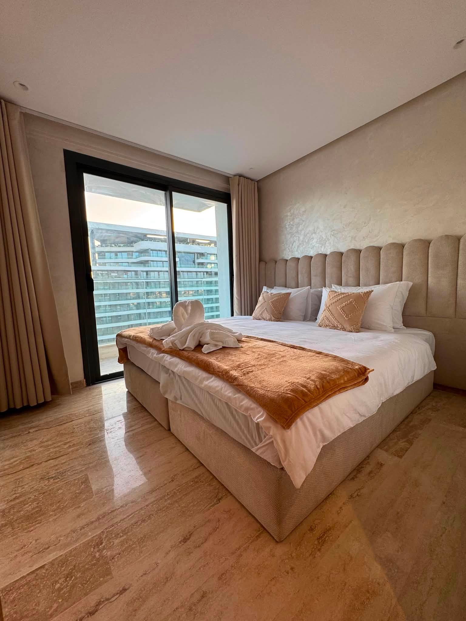 Appartement à louer à la journée