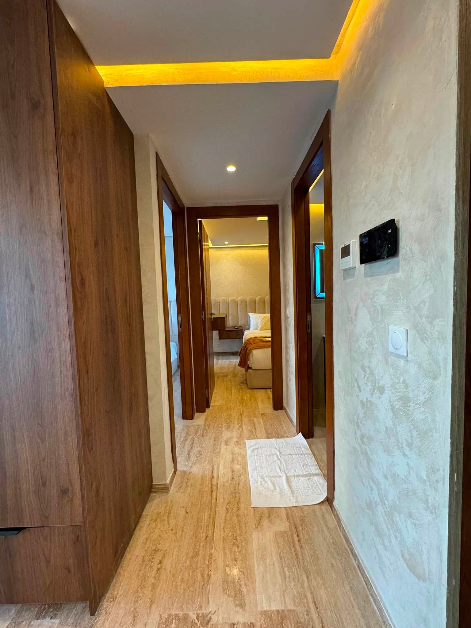 Appartement à louer à la journée