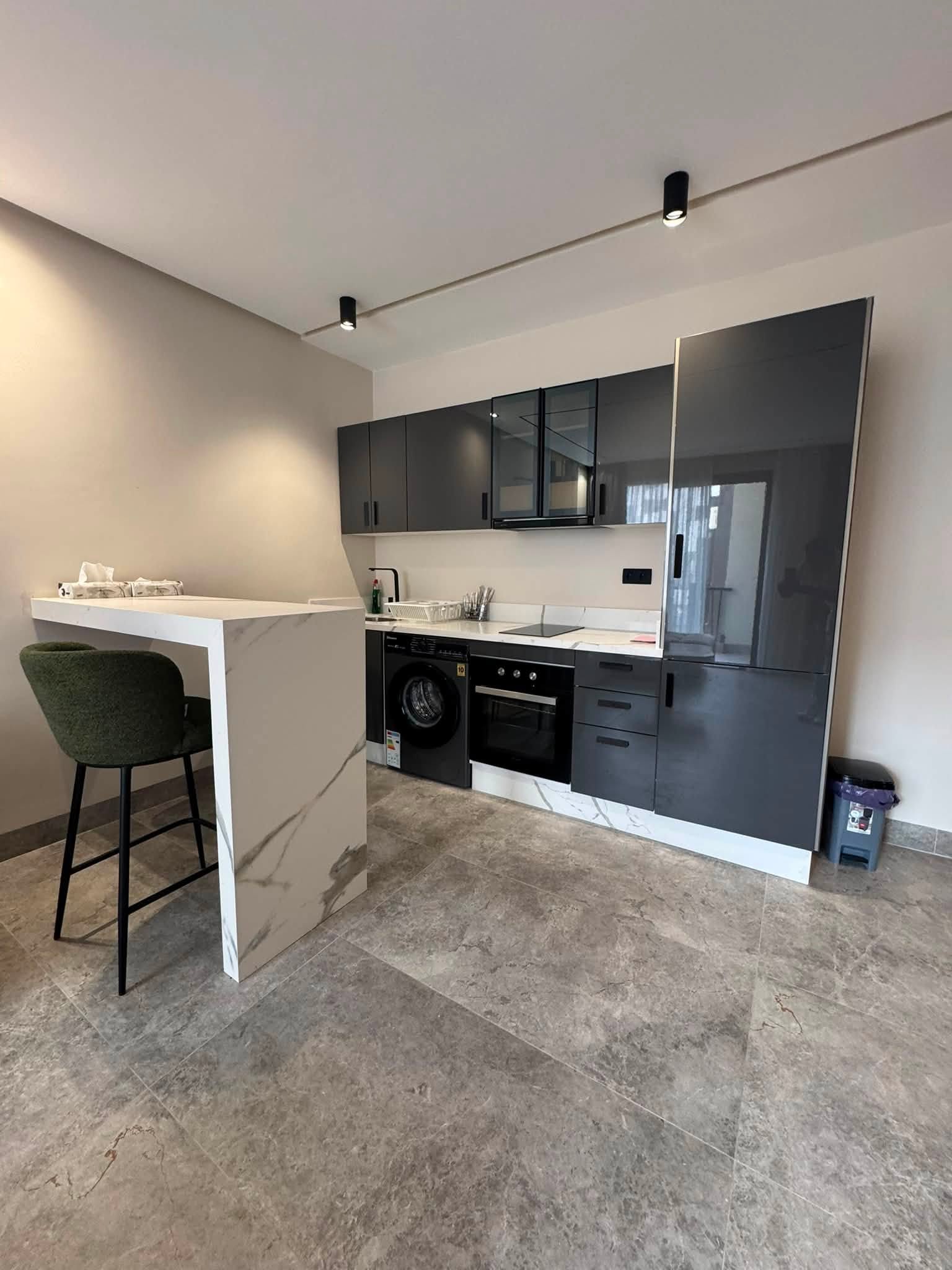 Location studio meublé au quartier Beauséjour