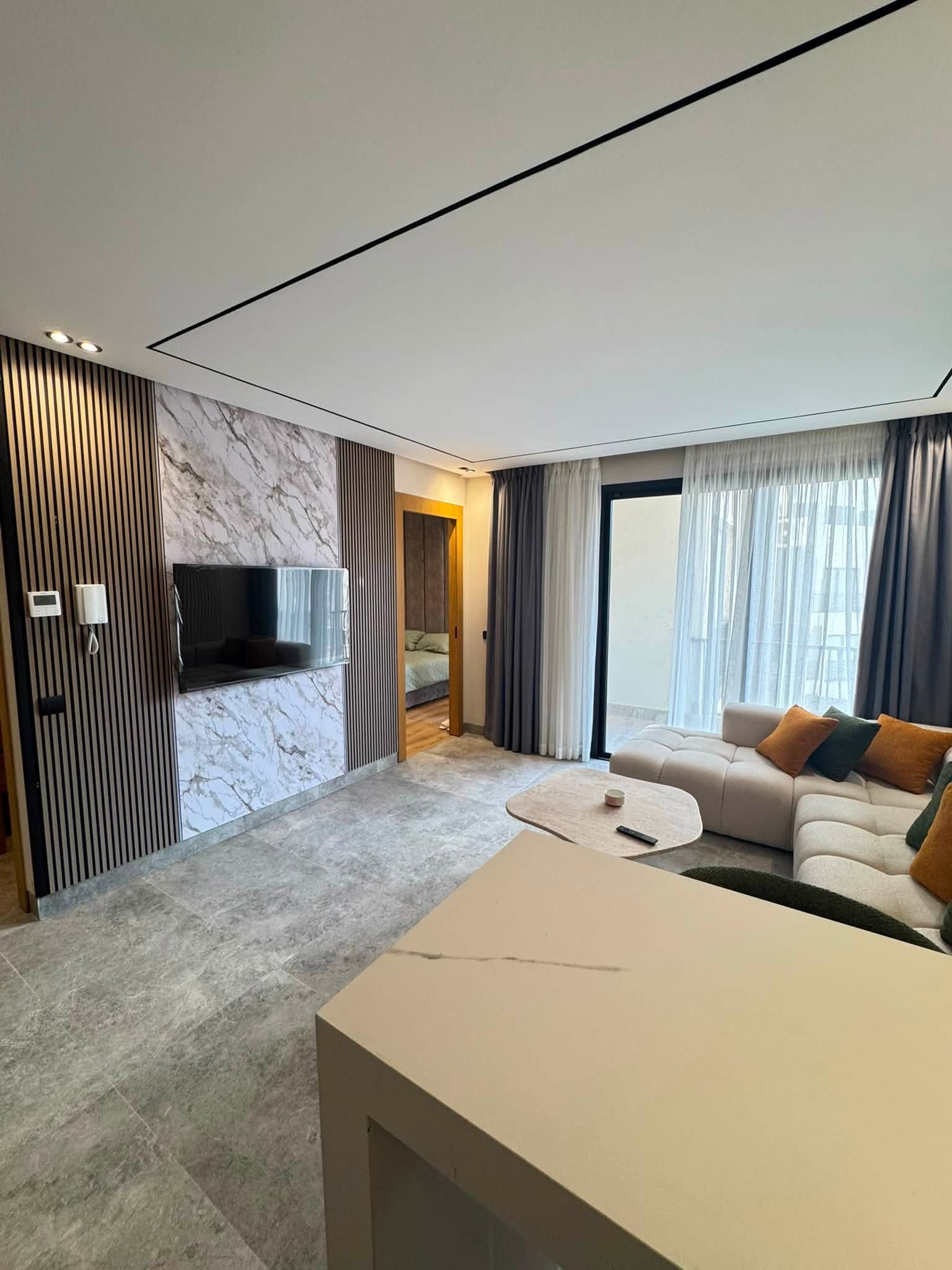 Location studio meublé au quartier Beauséjour