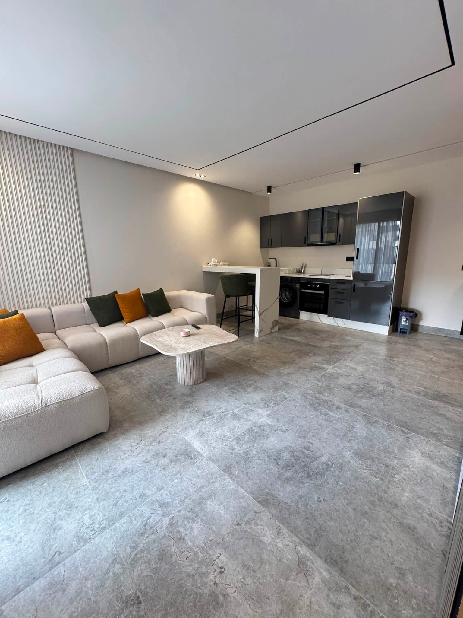 Location studio meublé au quartier Beauséjour
