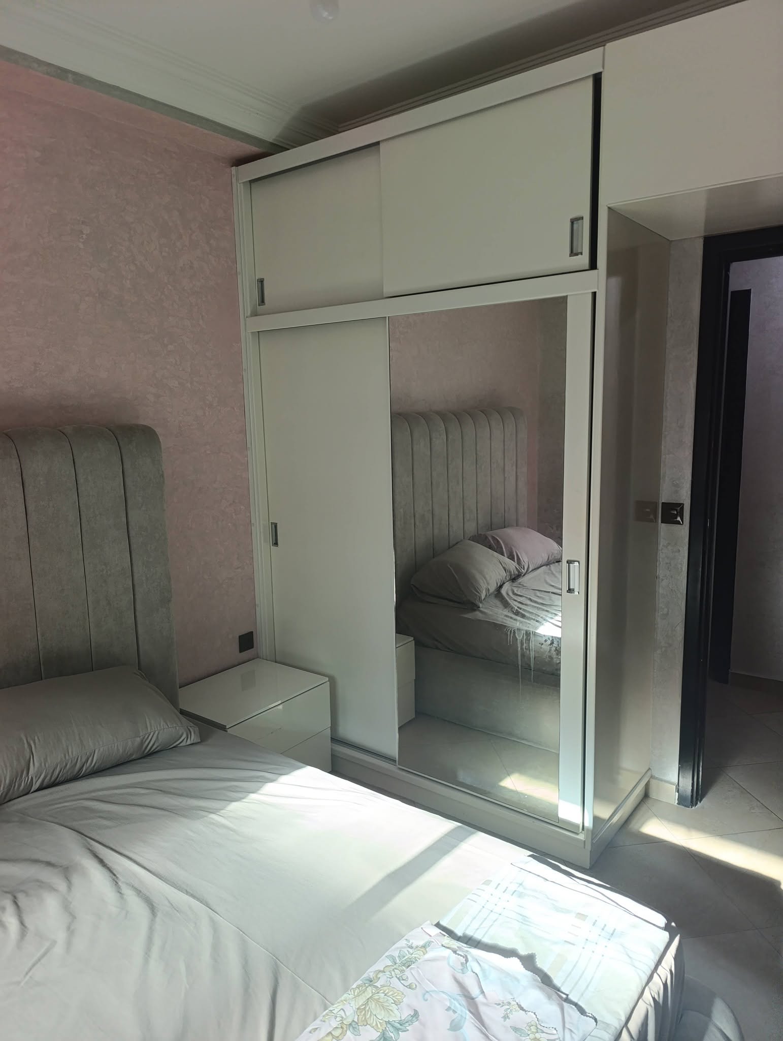 Appartement a louer à Mesnana