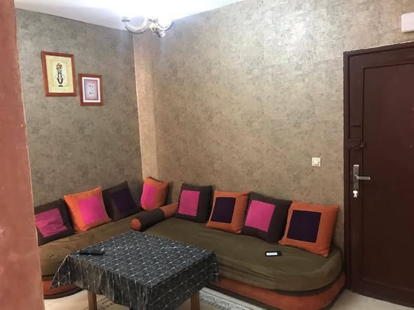 Appartement meublé à louer à Ferdaous